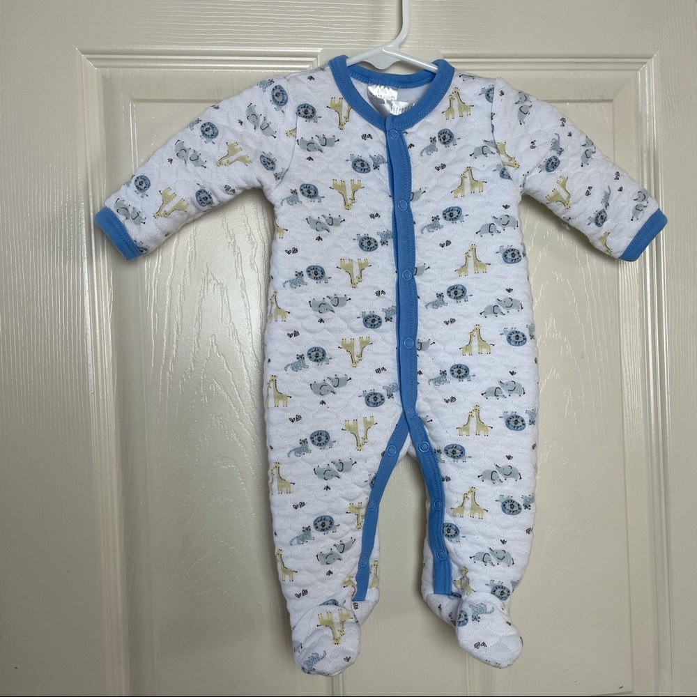 Thick & Soft Onesie